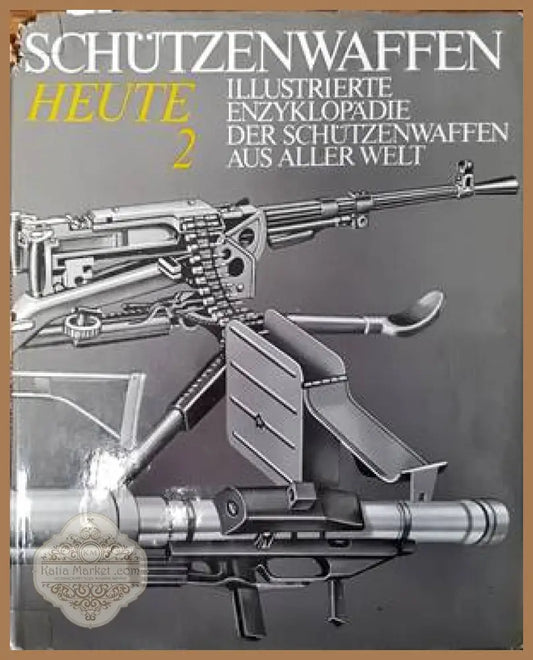 Schuetzenwaffen Heute (1945-19850) Band 2 - Guenter Wollert Reiner Lidschun Wilfried Kopenhagen - Книги