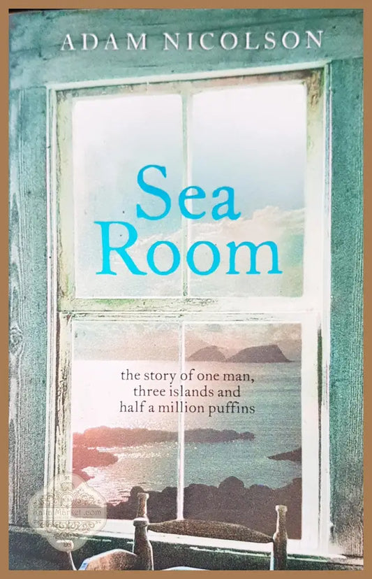 Sea room - Adam Nicolson - Книги