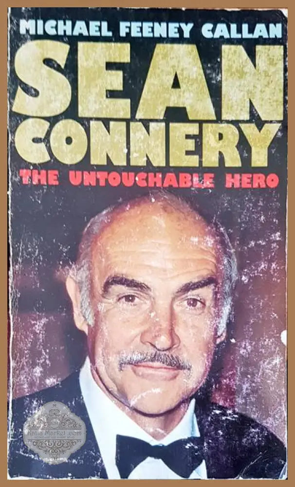 Sean connery - Michael Callan - Книги