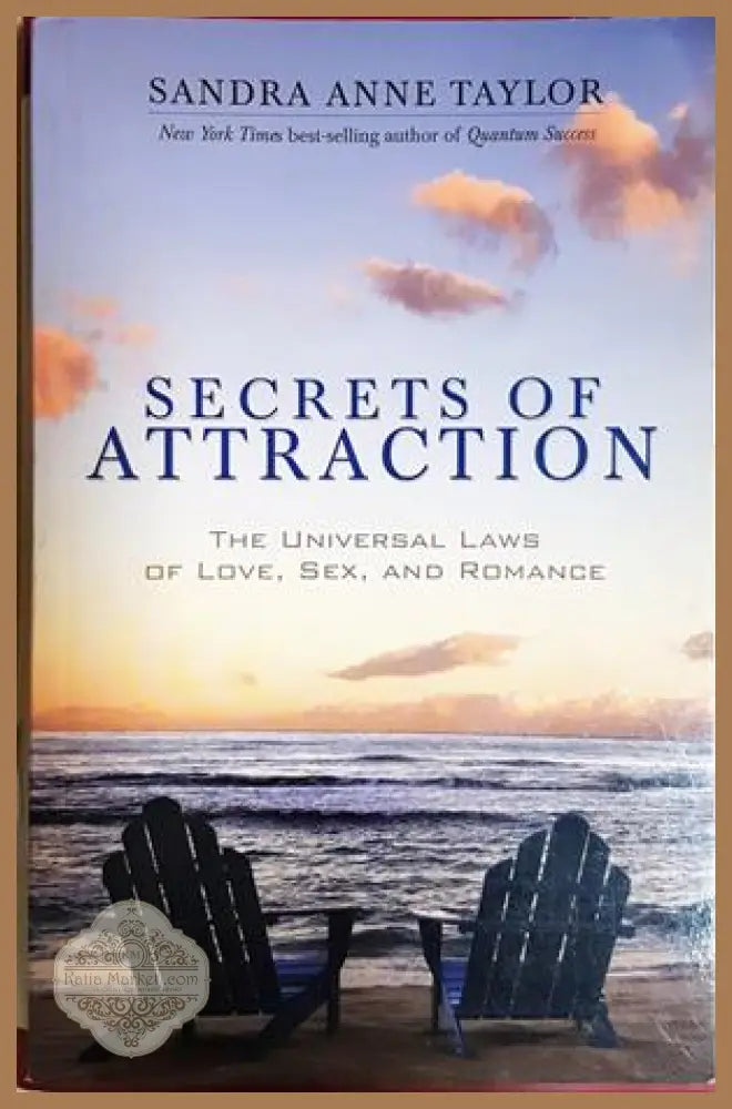 Secrets of Attraction - Sandra Anne Taylor