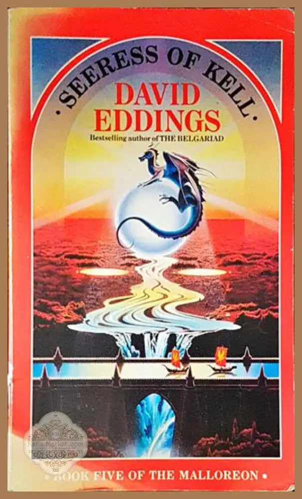 Seeress of Kell - David Eddings - Книги