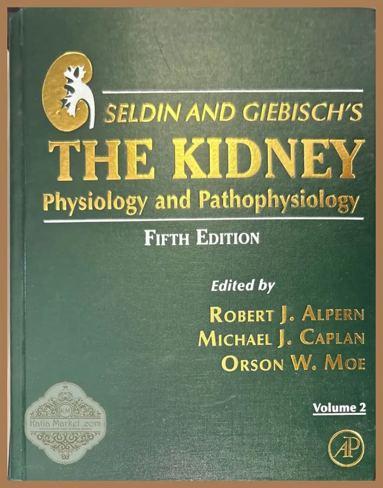 Seldin and Giebisch’s The Kidney: Physiology and Pathophysiology. Volume 1-2 - Dоnald W. Seldin Gerhard Giebisch - Книги
