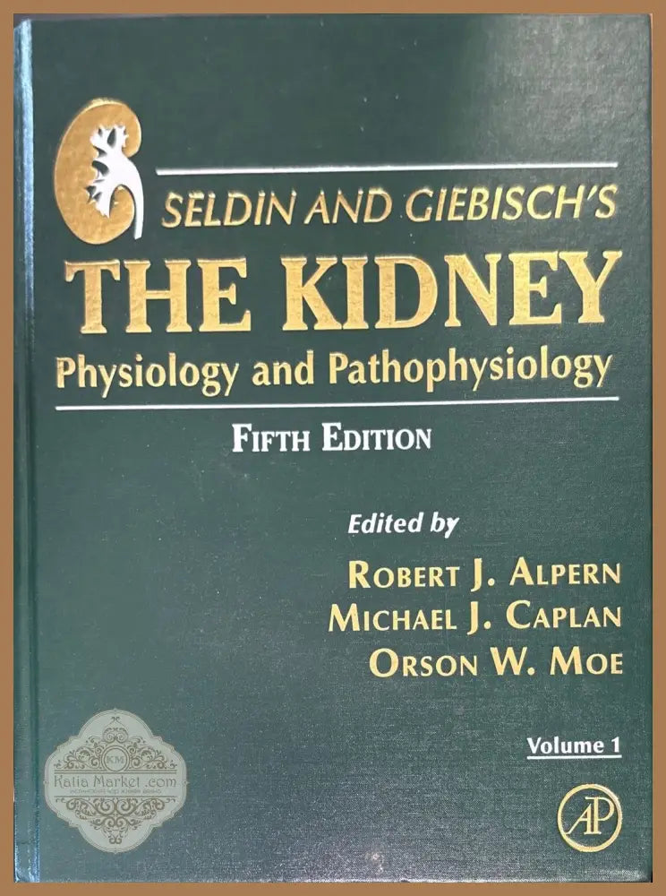 Seldin and Giebisch’s The Kidney: Physiology and Pathophysiology. Volume 1-2 - Dоnald W. Seldin Gerhard Giebisch - Книги