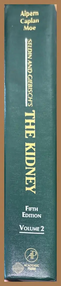 Seldin and Giebisch’s The Kidney: Physiology and Pathophysiology. Volume 1-2 - Dоnald W. Seldin Gerhard Giebisch - Книги