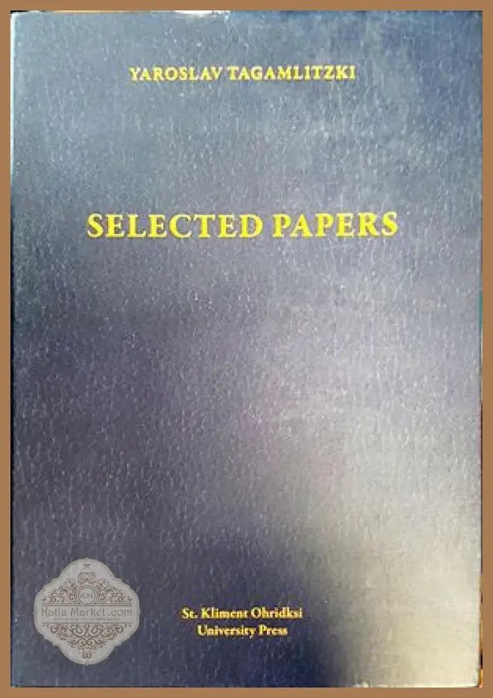 Selected Papers - Meyer Schapiro - Книги