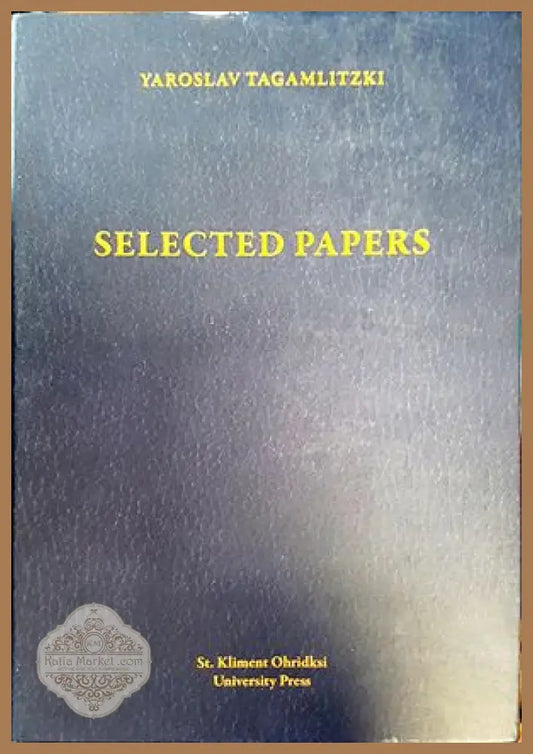 Selected Papers - Meyer Schapiro - Книги