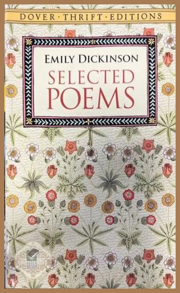 Selected poems - Emily Dickinson - Книги