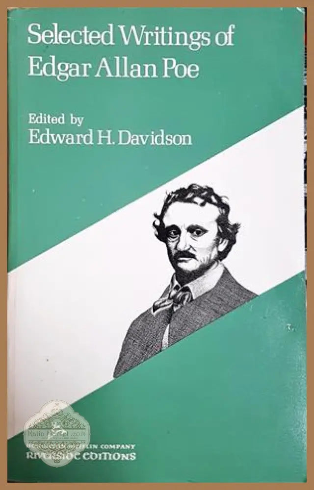 Selected Writings of Edgar Allan Poe - Edgar Allan Poe - Книга