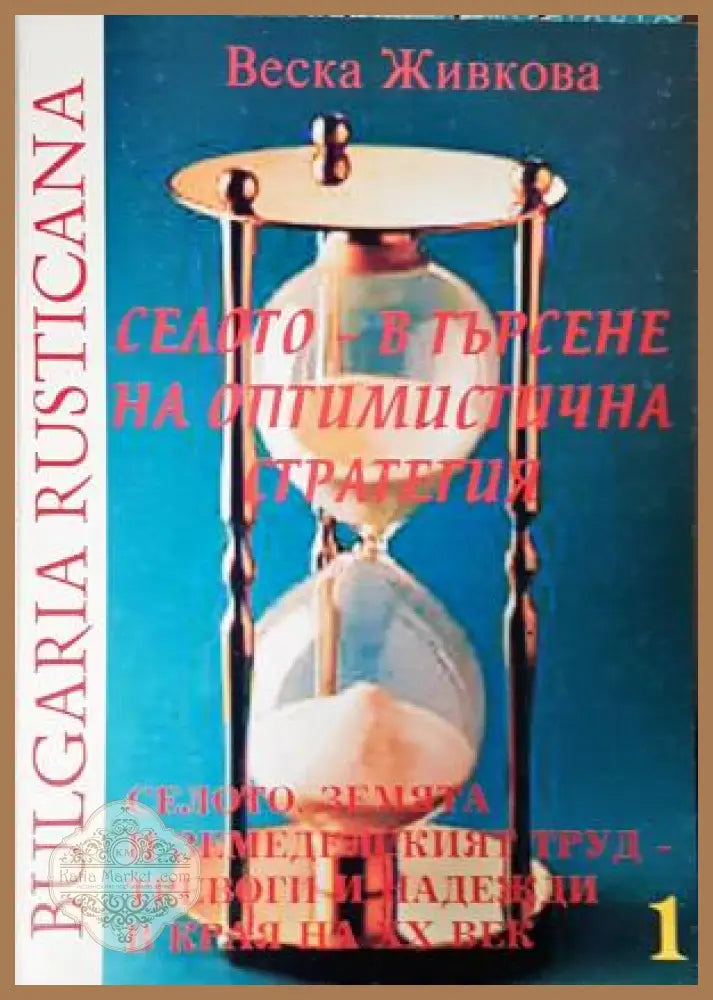 Селото - в търсене на оптимистична стратегия - Веска Живкова