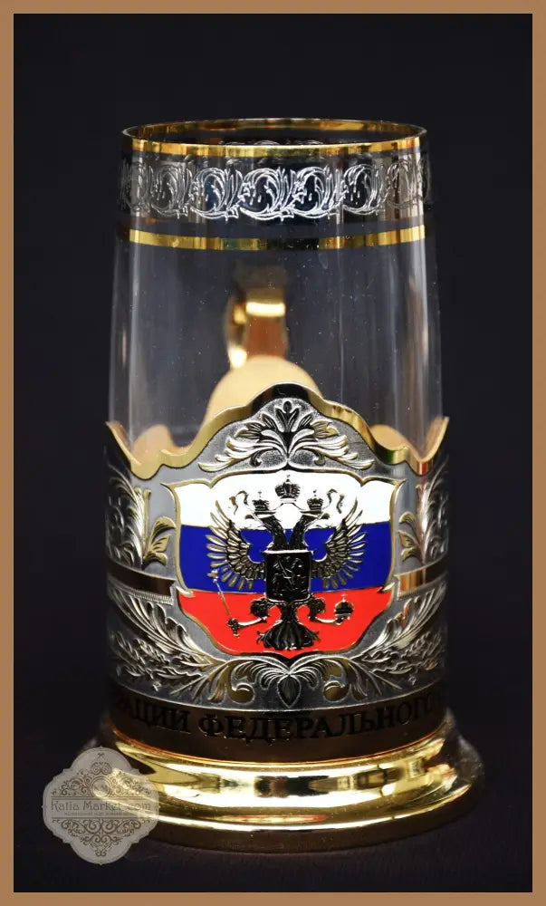 Сенаторска чаша - Русия - antique