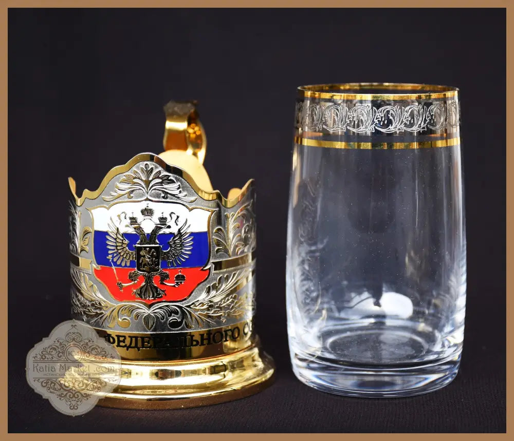 Сенаторска чаша - Русия - antique