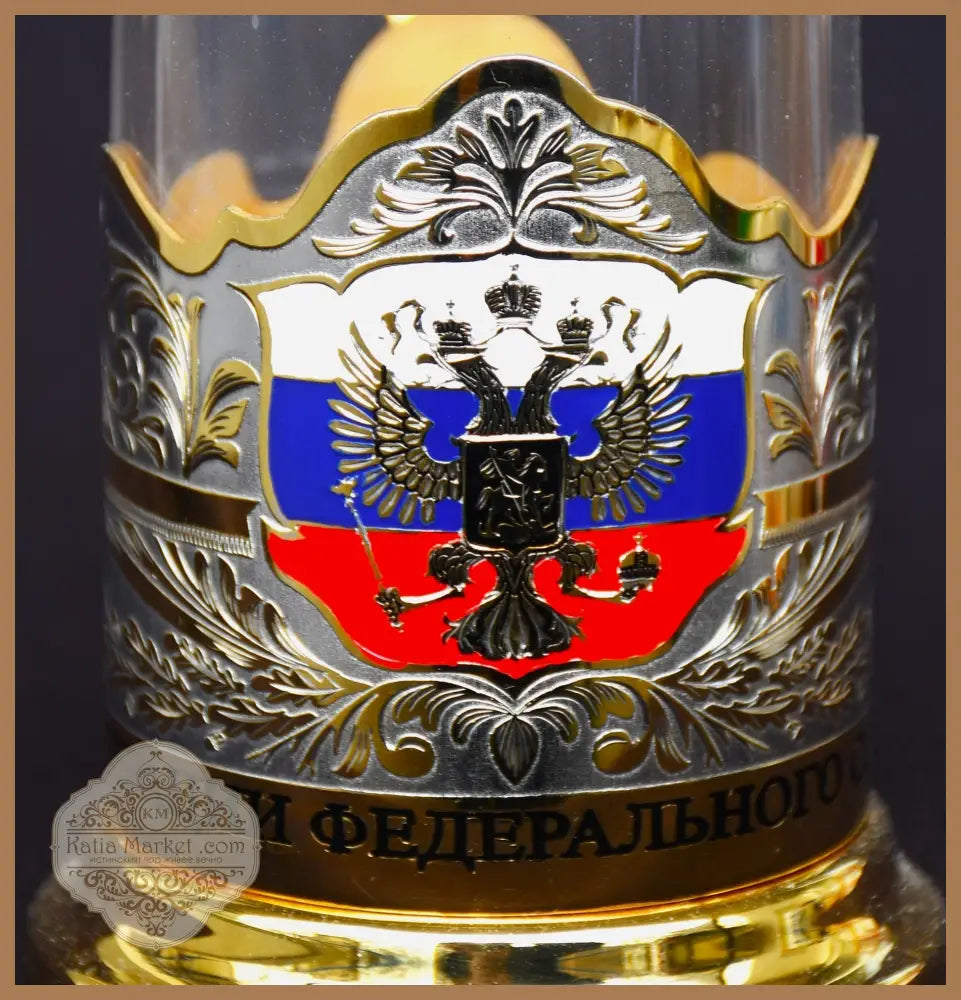 Сенаторска чаша - Русия - antique