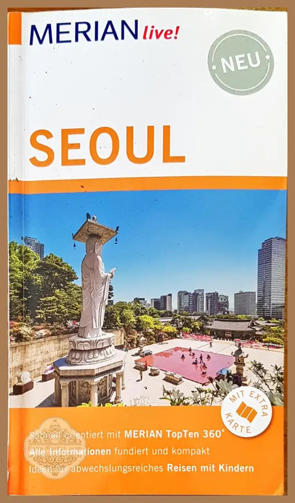 Seoul - Peter Messingfled - Книги