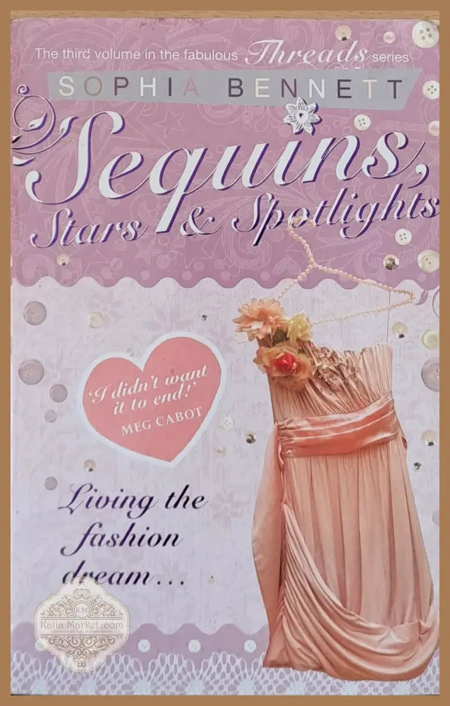 Sequins. Stars and Spotlights - Sophia Bennett - Книги