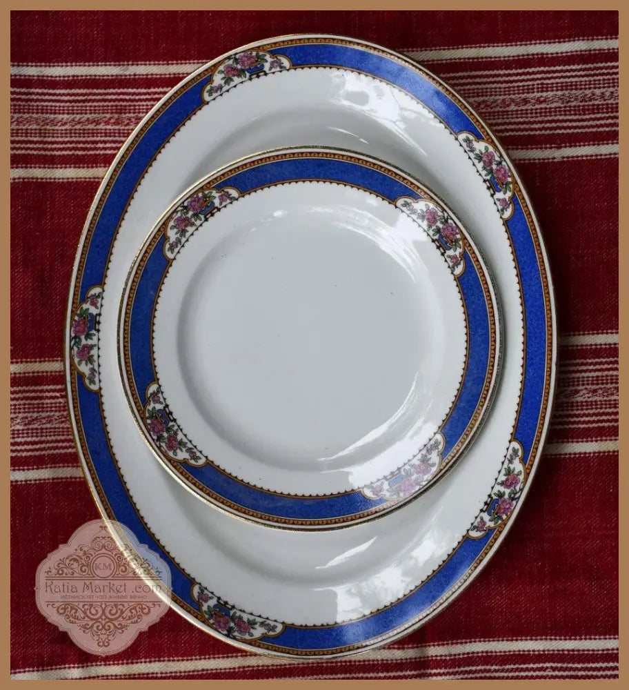 Сервиз на Imperial Porcelain Wedgwood - antique
