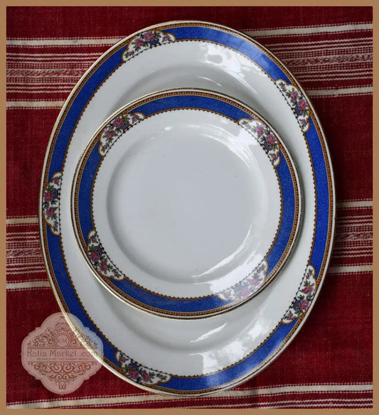 Сервиз на Imperial Porcelain Wedgwood - antique