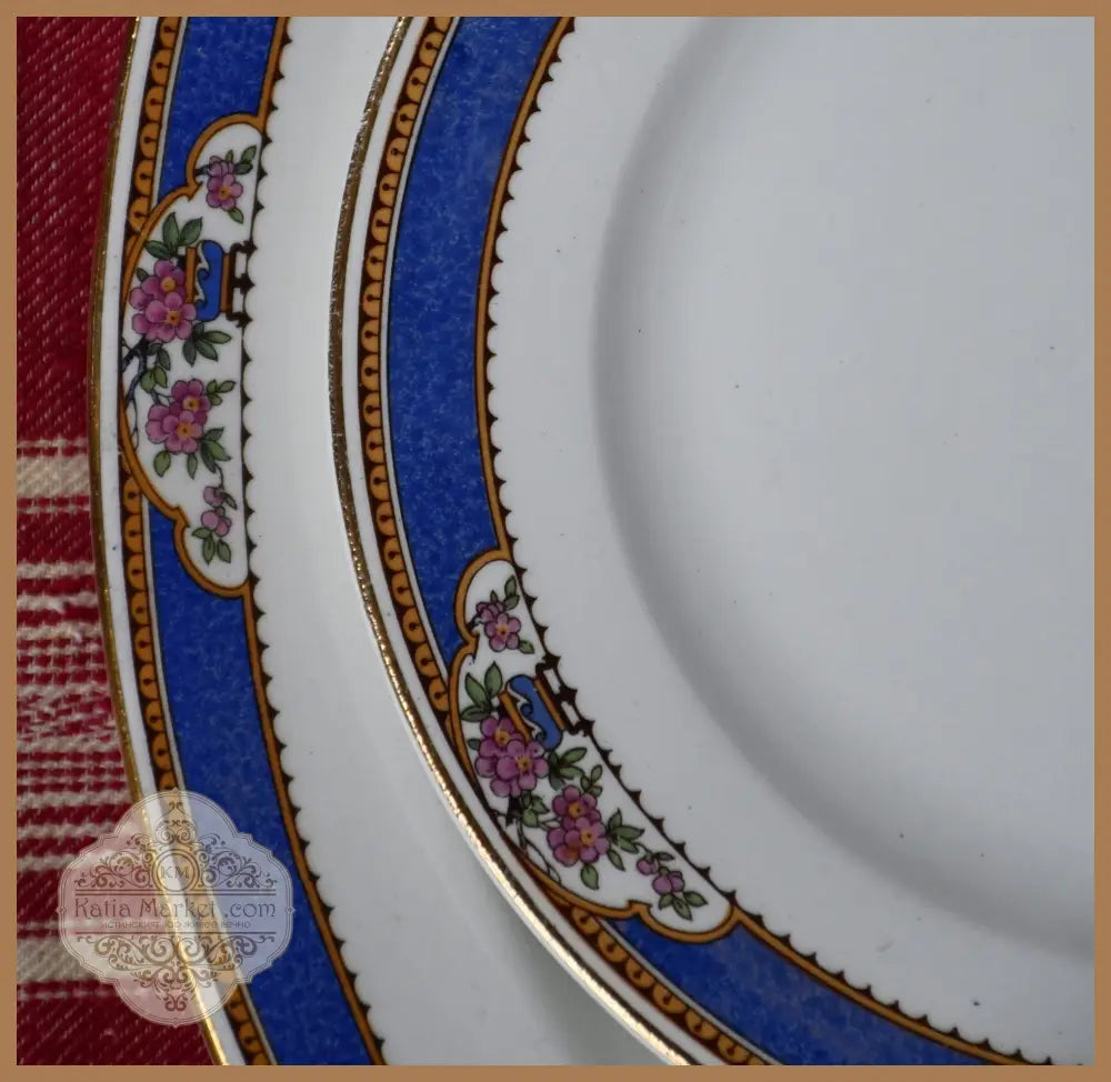 Сервиз на Imperial Porcelain Wedgwood - antique