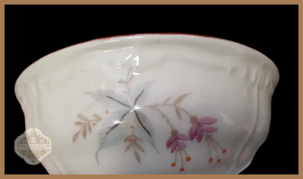 Сервиз порцеланови панички - antique