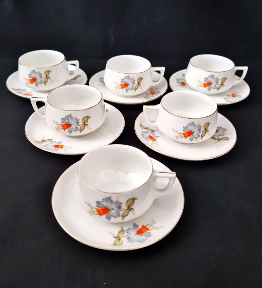 Сервиз за чай и кафе (36051)