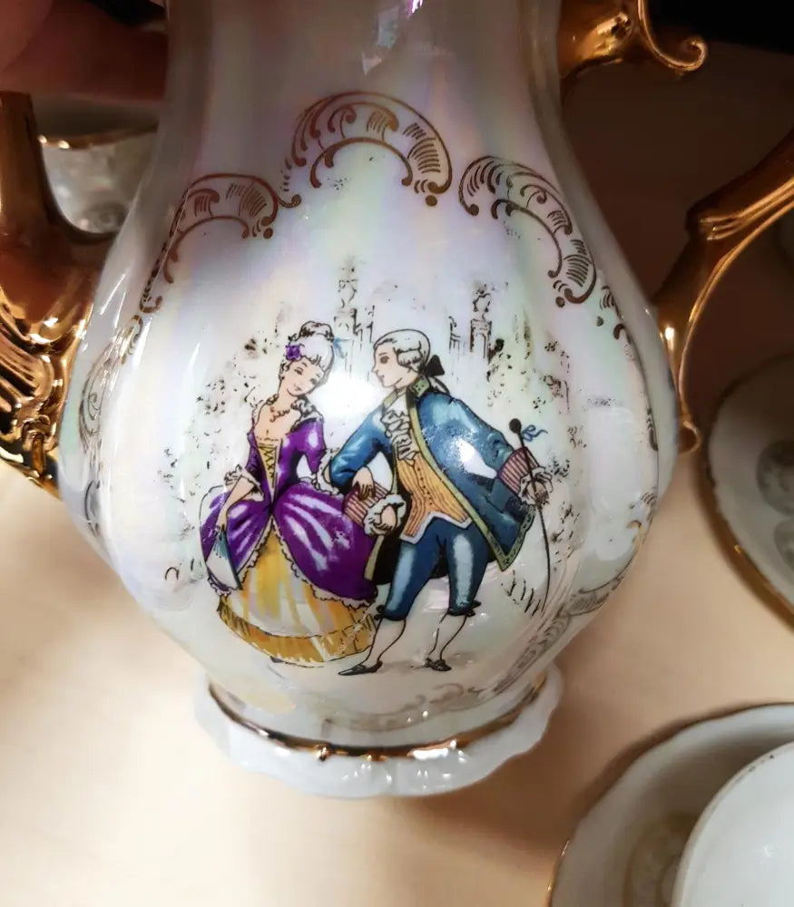 Сервиз за кафе (17954)