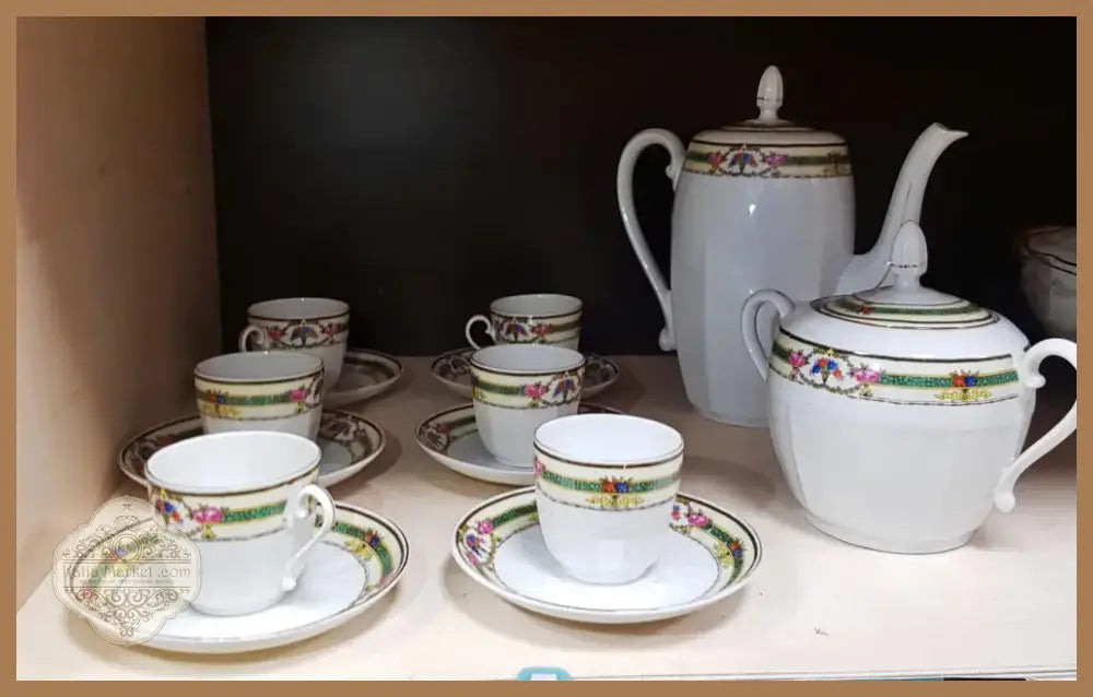 Сервиз за кафе (17943)