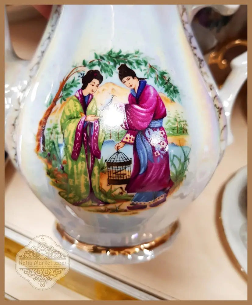 Сервиз за кафе - antique