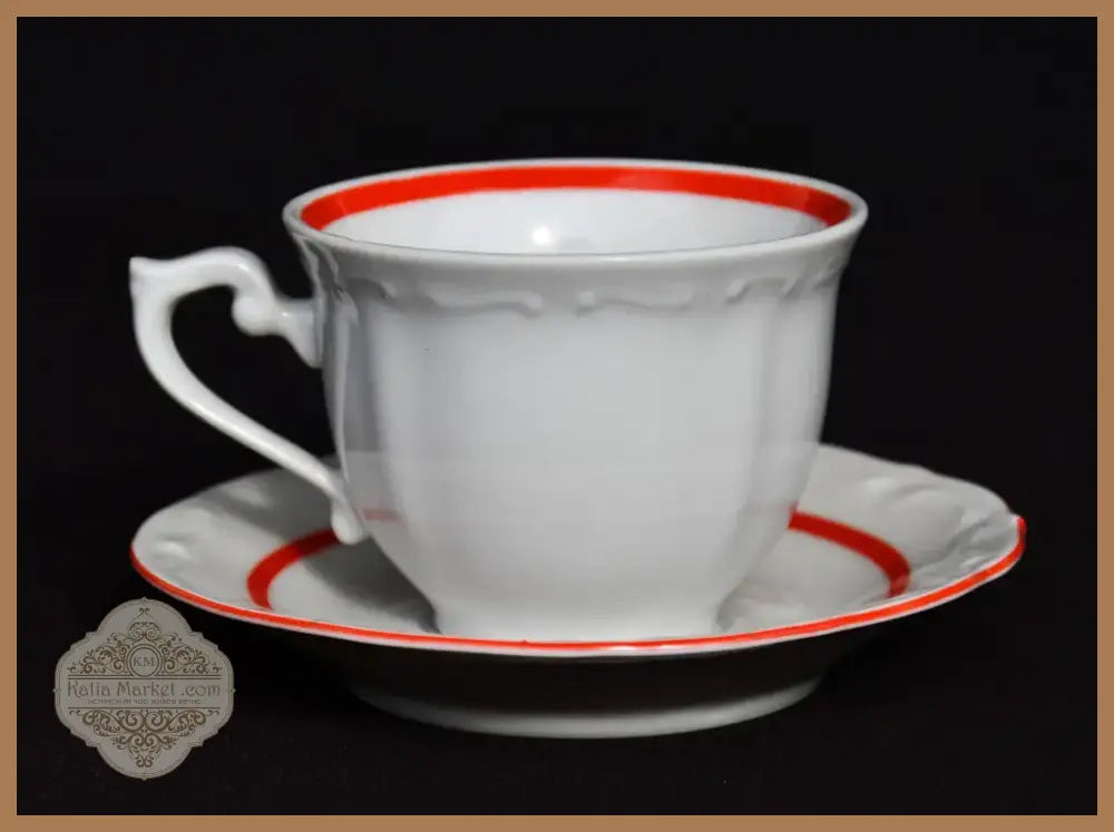 Сервиз за кафе на ’Изида’ (11204)