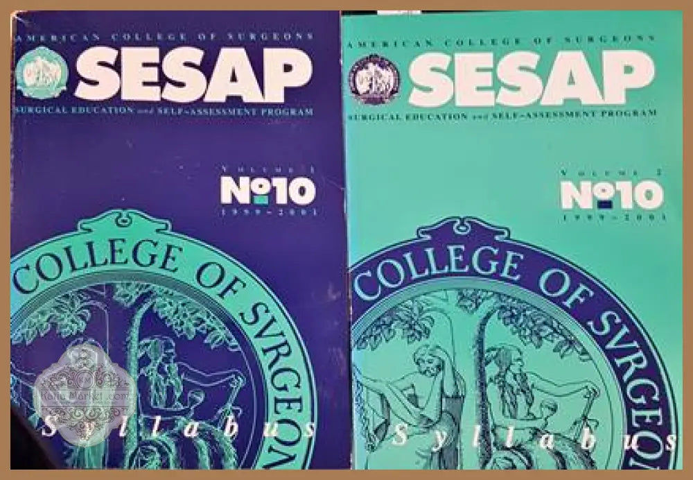 Sesap vol 1-2 - --- - Книги