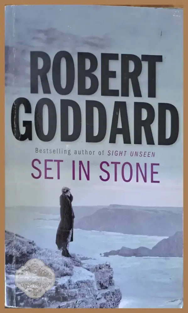 SET IN STONE (286) - Книга