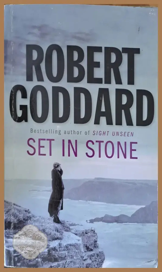 SET IN STONE (286) - Книга
