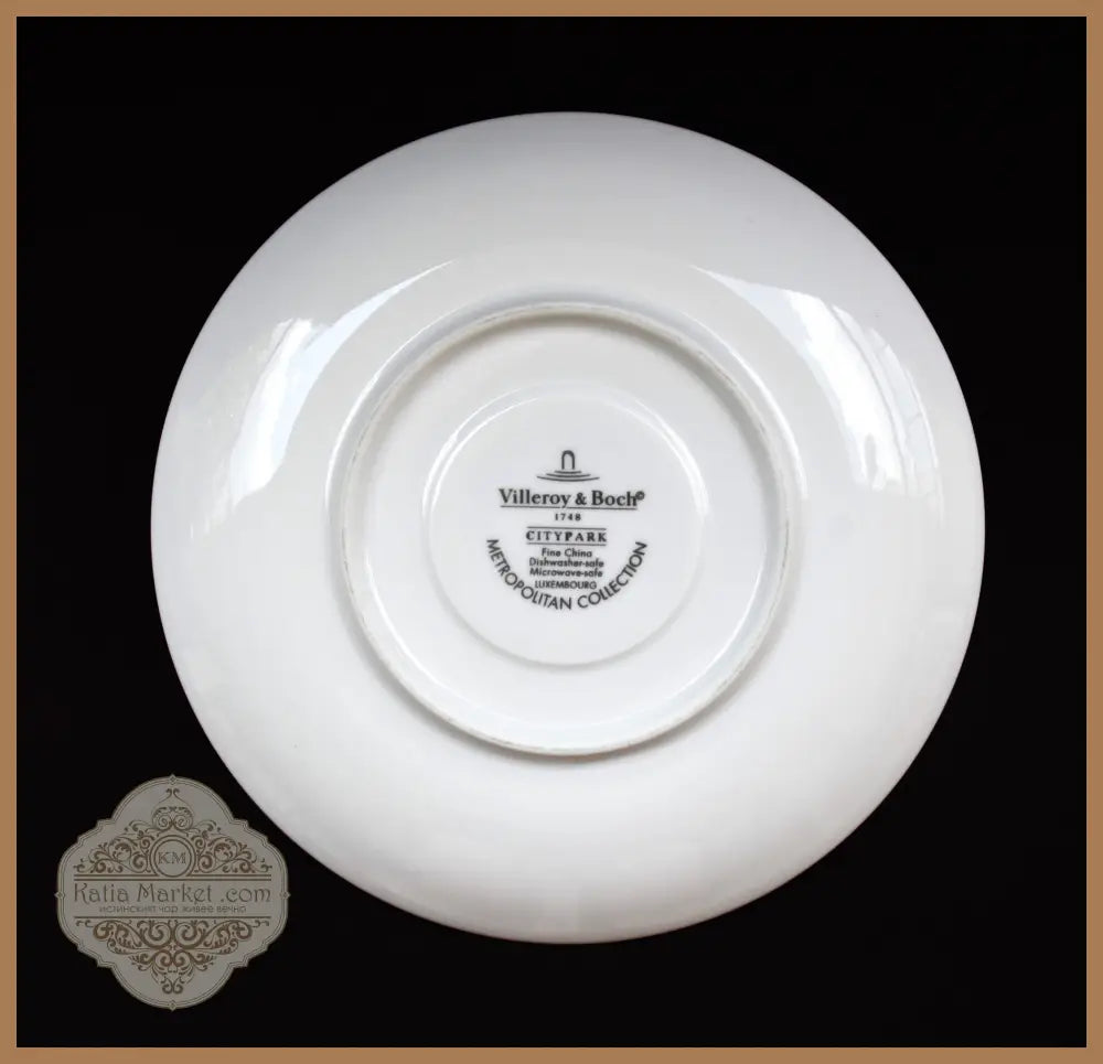 Сет на ’Villeroy & Boch’ - antique