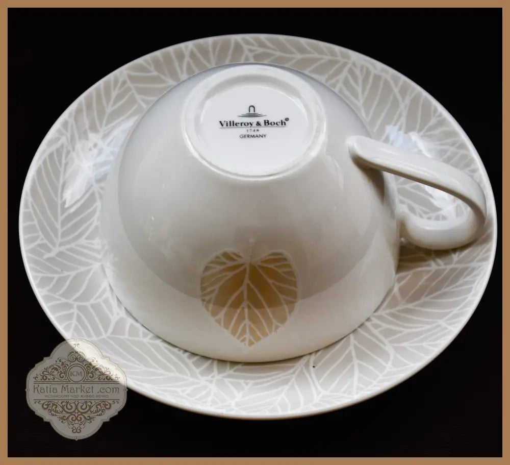 Сет на ’Villeroy & Boch’ - antique