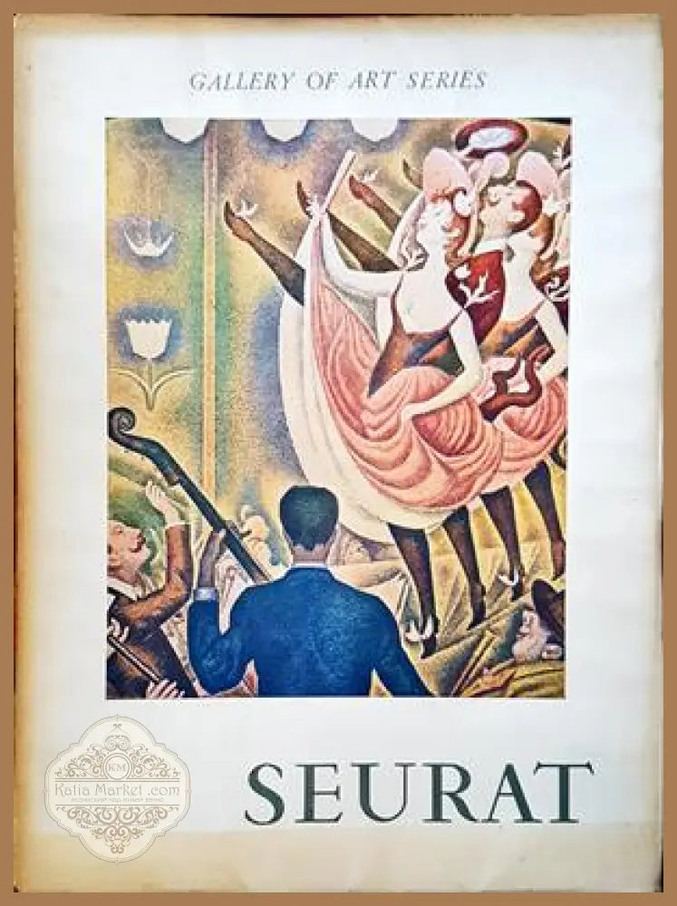 Seurat - Hermann Jedding - Книги