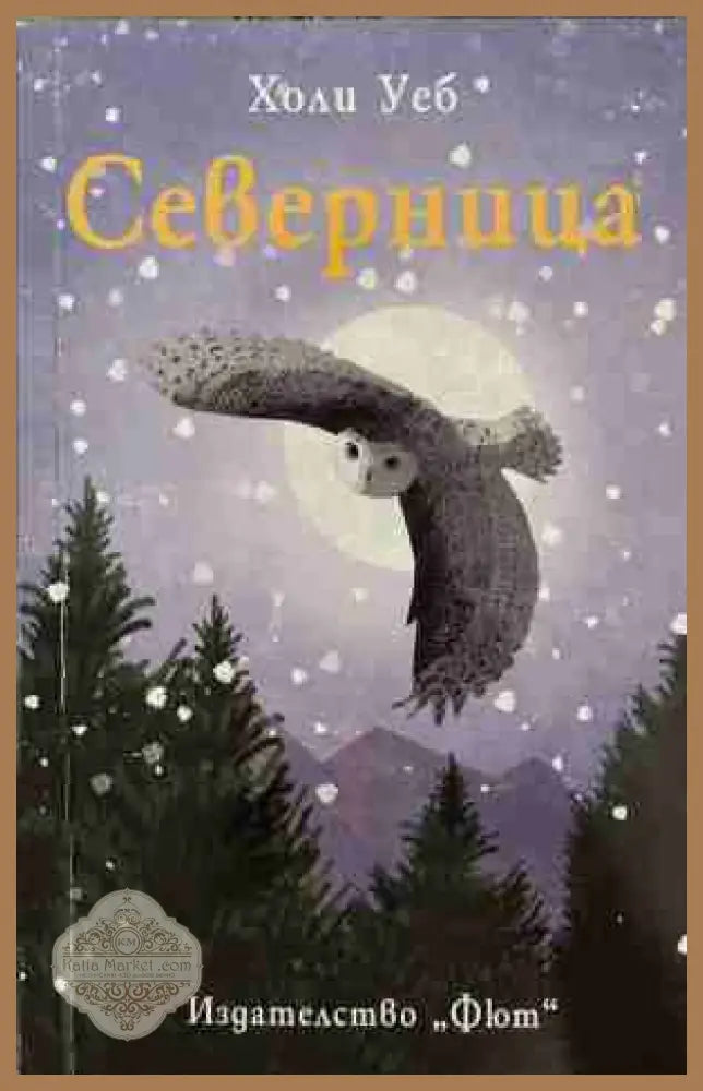 Северница - Холи Уеб - Книга