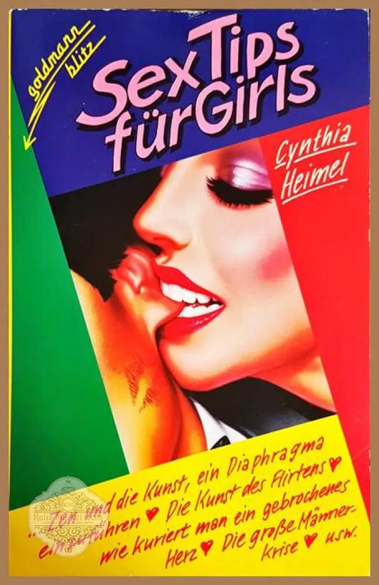 Sex tips fur girls - Cynthia Heimel - Книги