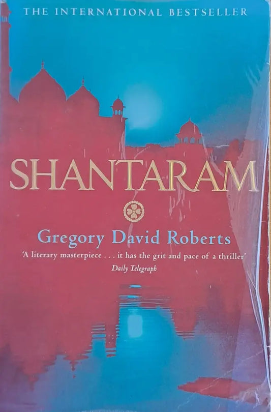 Shantaram (1398) - Книга