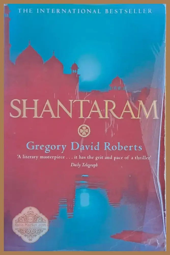 Shantaram (1398) - Книга