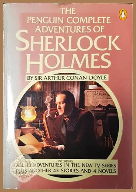 Sherlock Holmes - Artur Conan Doyle - Книги