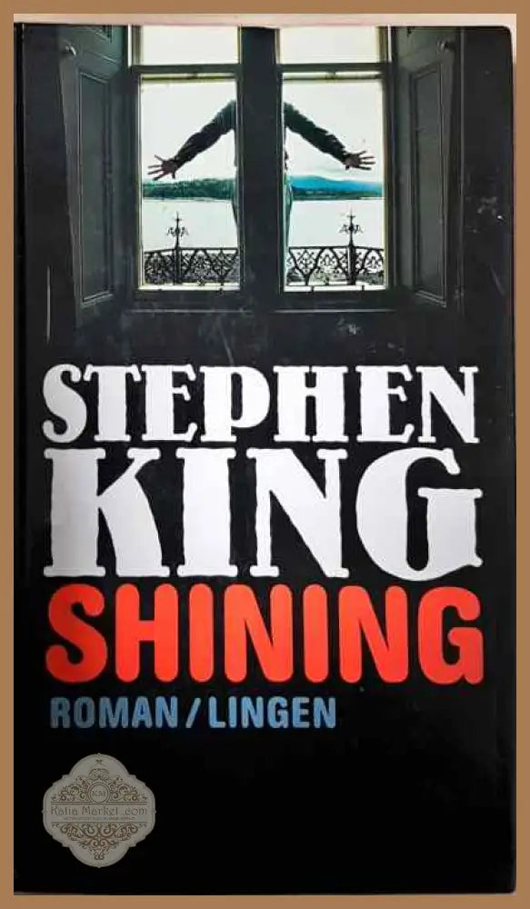 Shining - Stephen King - Книги