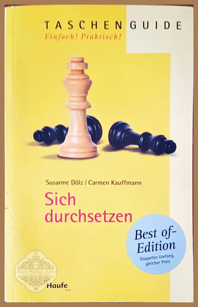 Sich durchsetzen - Taschen Guide - Книги