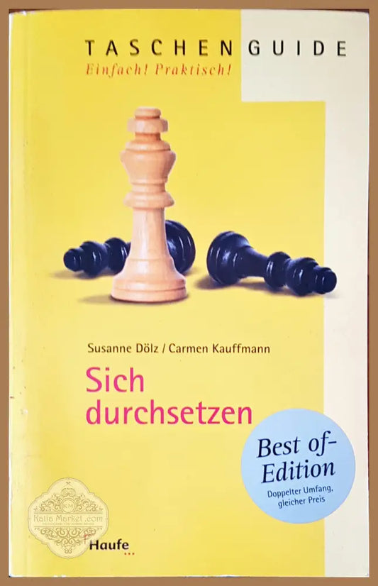 Sich durchsetzen - Taschen Guide - Книги