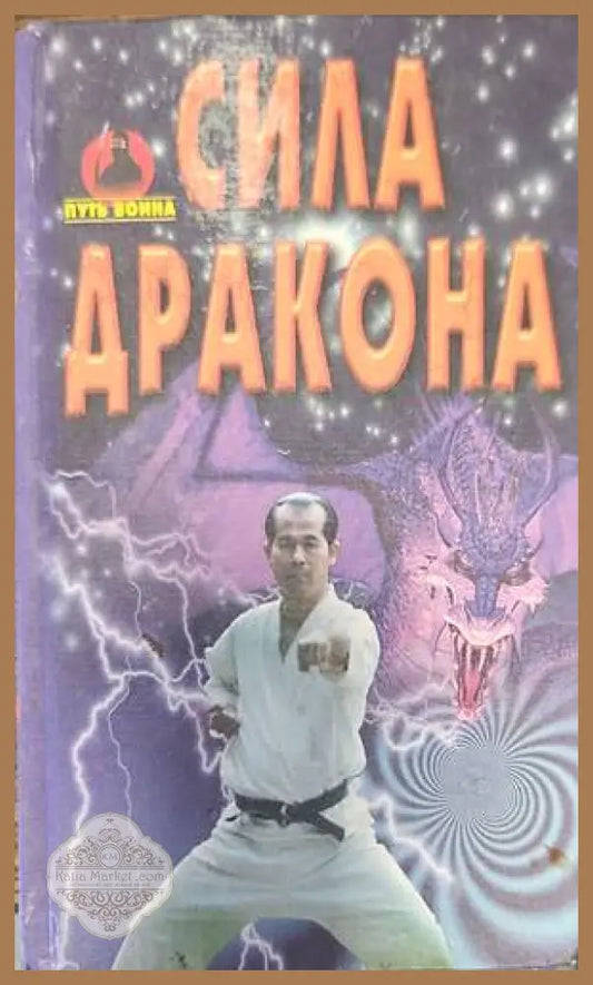 Сила дракона - В. В. Петров - Книги