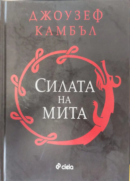 Силата на мита (105) - Книга