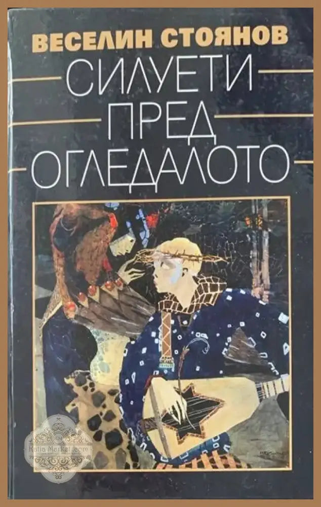 Силуети пред огледалото (16) - Книга