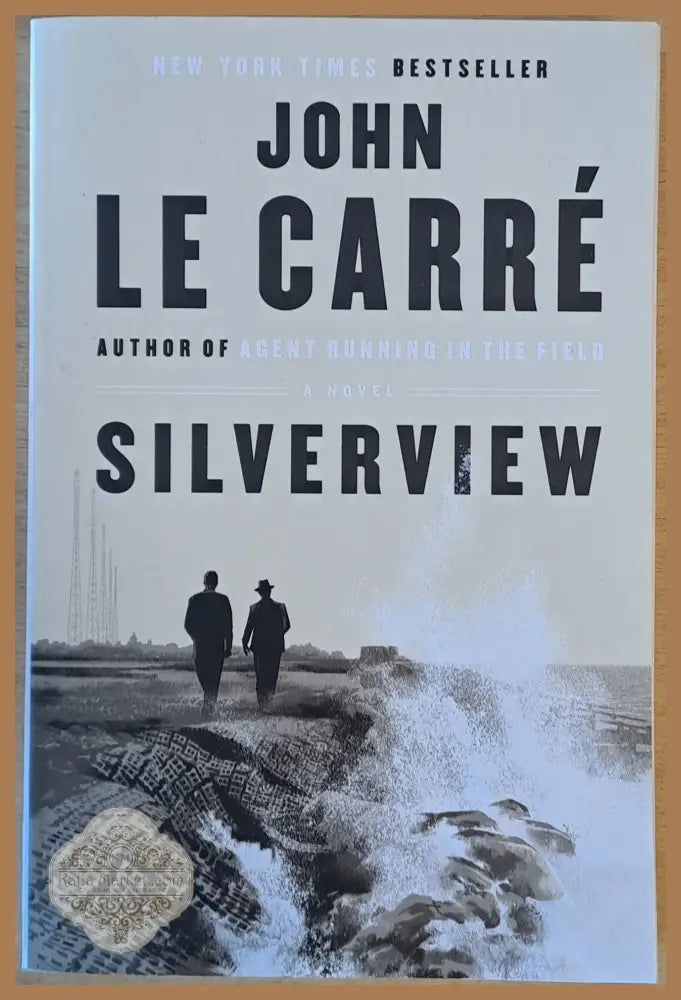 Silverview - John le Carre - Книги