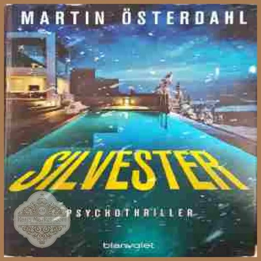 Silvester - Martin Osterdahl - Книги