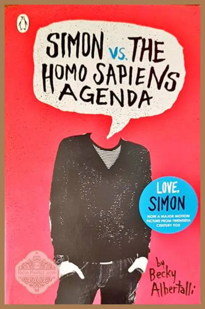 Simon Vs. The Homo Sapiens Agenda - Becky Albertalli - Книги