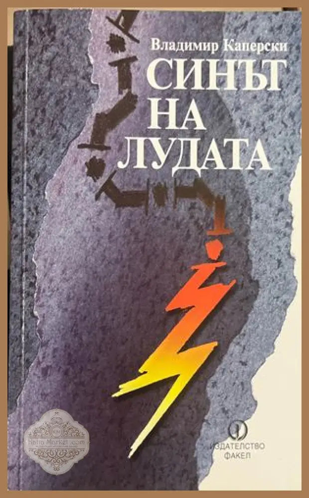 Синът на лудата - Владимир Каперски