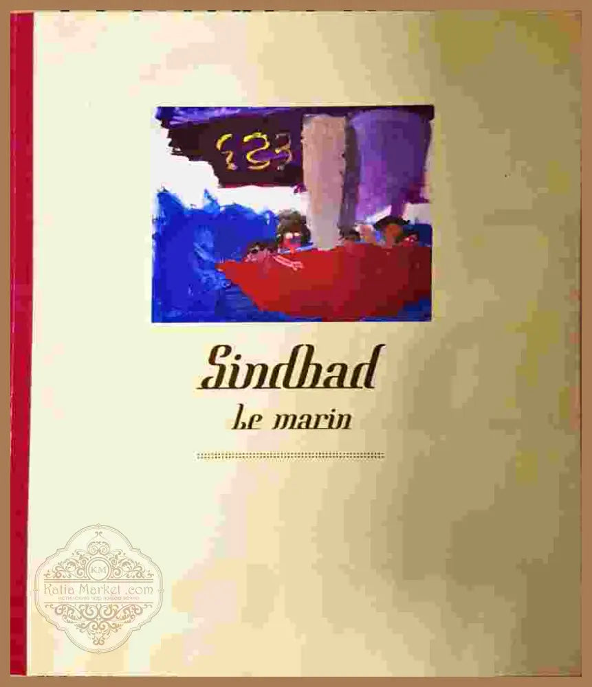Sindbad le marin - Книга