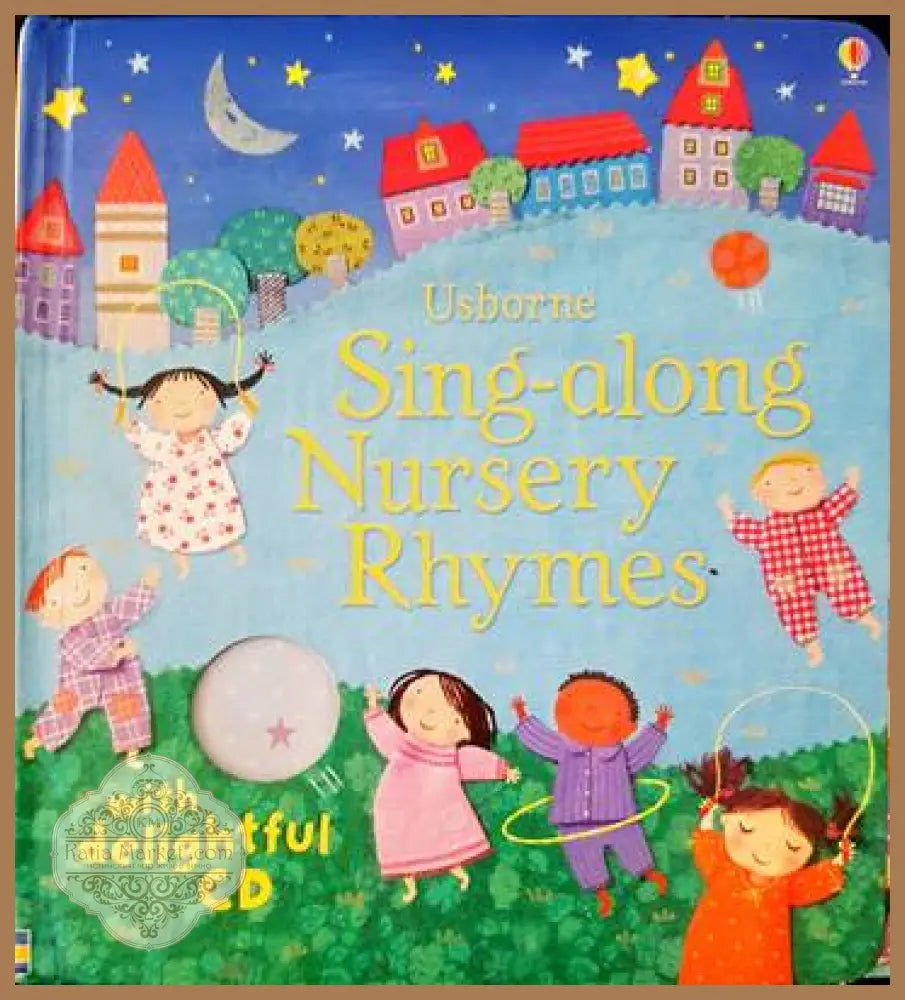 Sing-along nursery rhymes - Книги
